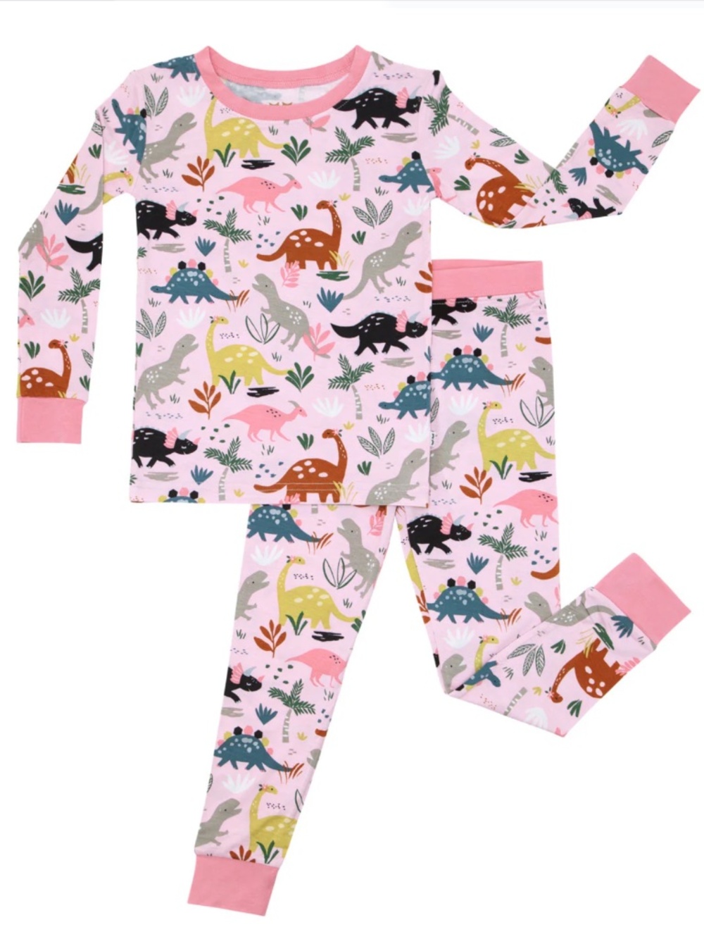 🦕Little Sleepies Jurassic Jungle Toddler Two-Piece🦕